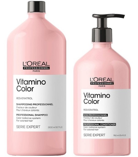 szampon loreal vitamino color