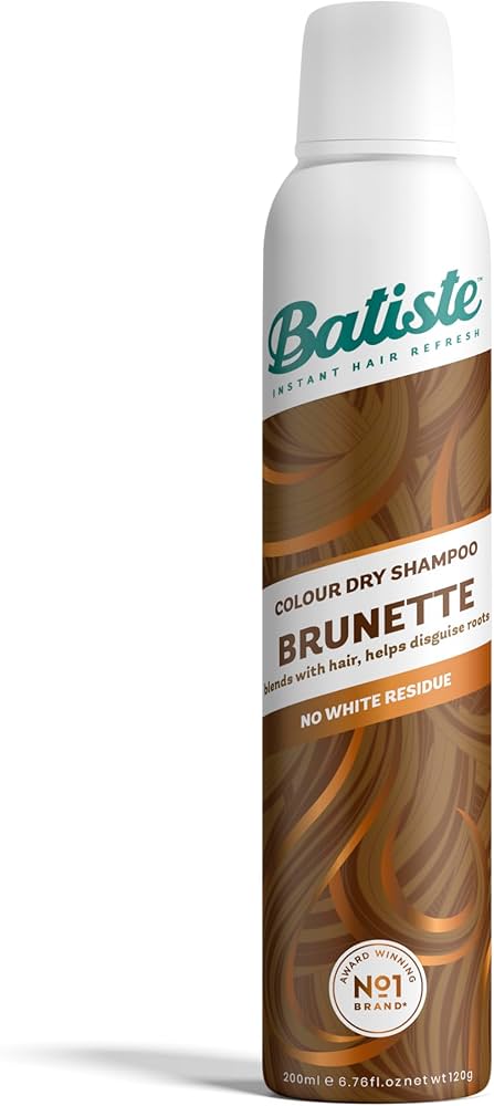 szampon na sucho batiste dry shampo