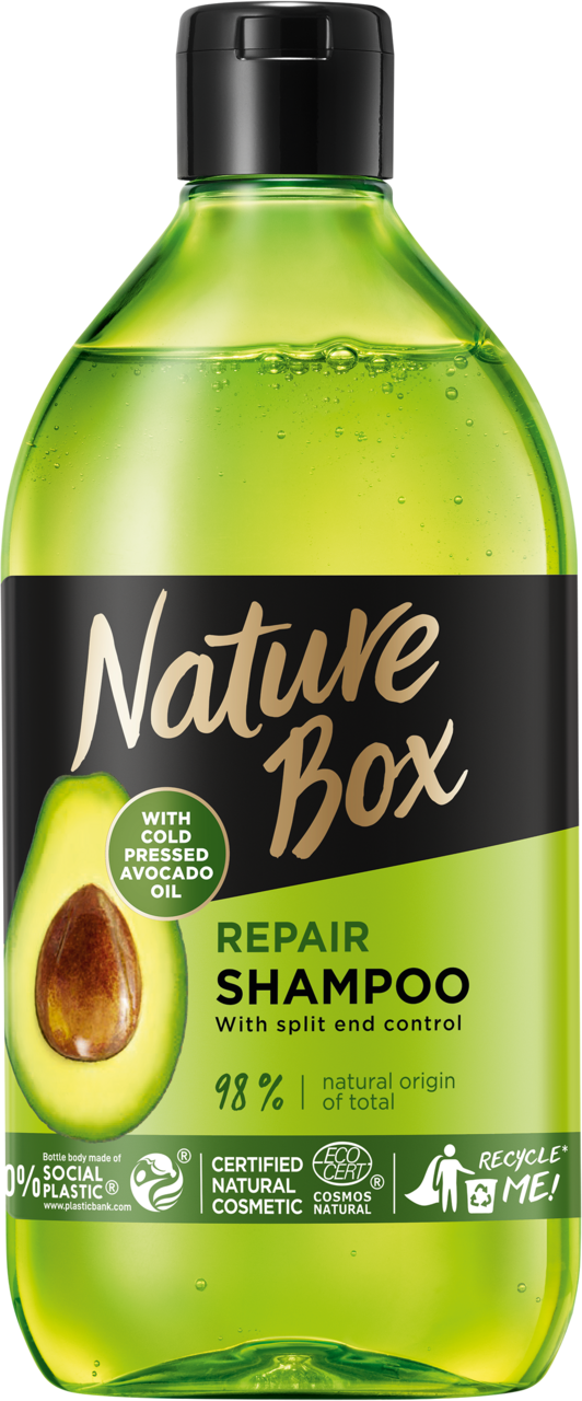 szampon nature box natura
