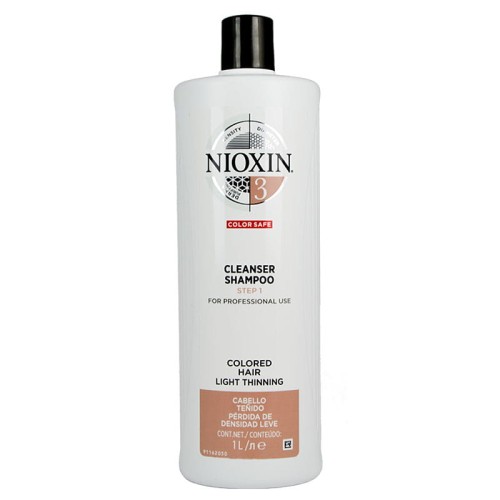 szampon nioxin na objetość