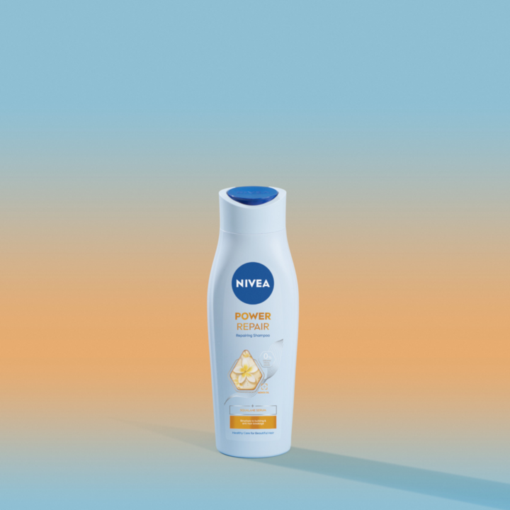 szampon nivea intense repair rossmann