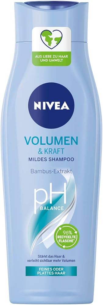 szampon nivea volume