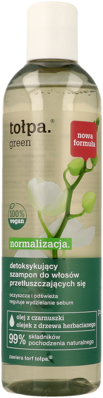 szampon obnizajacy sebum rossmann