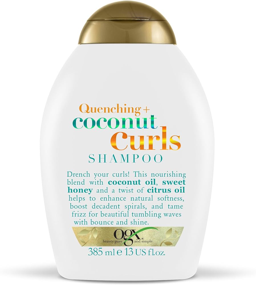 szampon ogx coconut