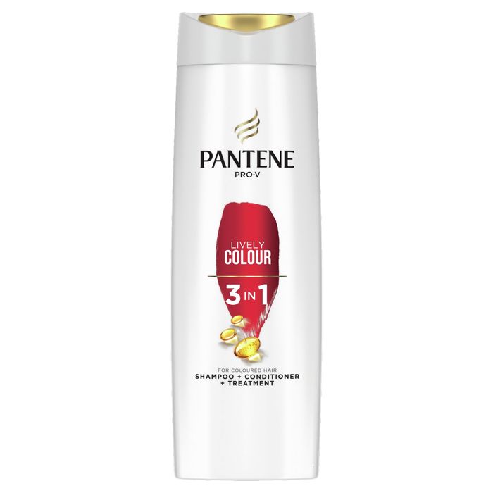 szampon pantene drogeria natura