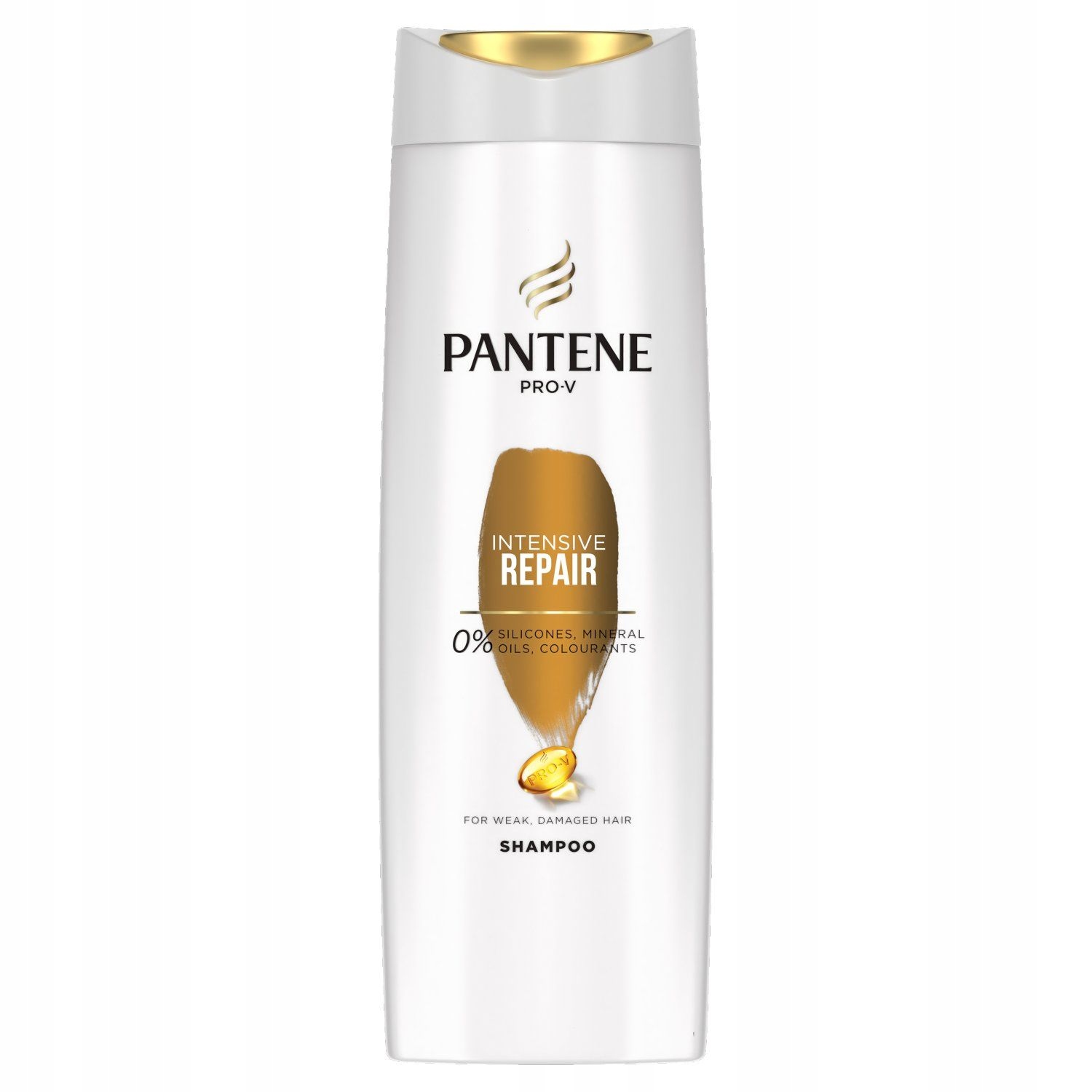 szampon pantene pro v dla starszgchv włosów złota seria