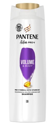 szampon pantene volume