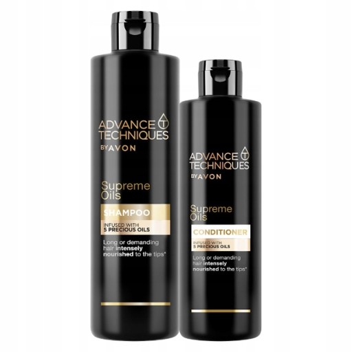 szampon pełne odzywienie avon 400 ml