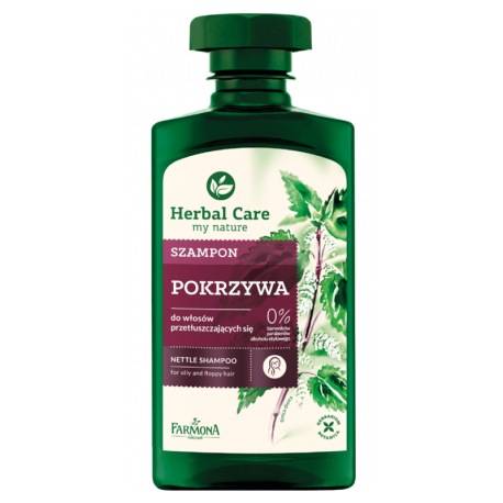 szampon pokrzywowy herbal