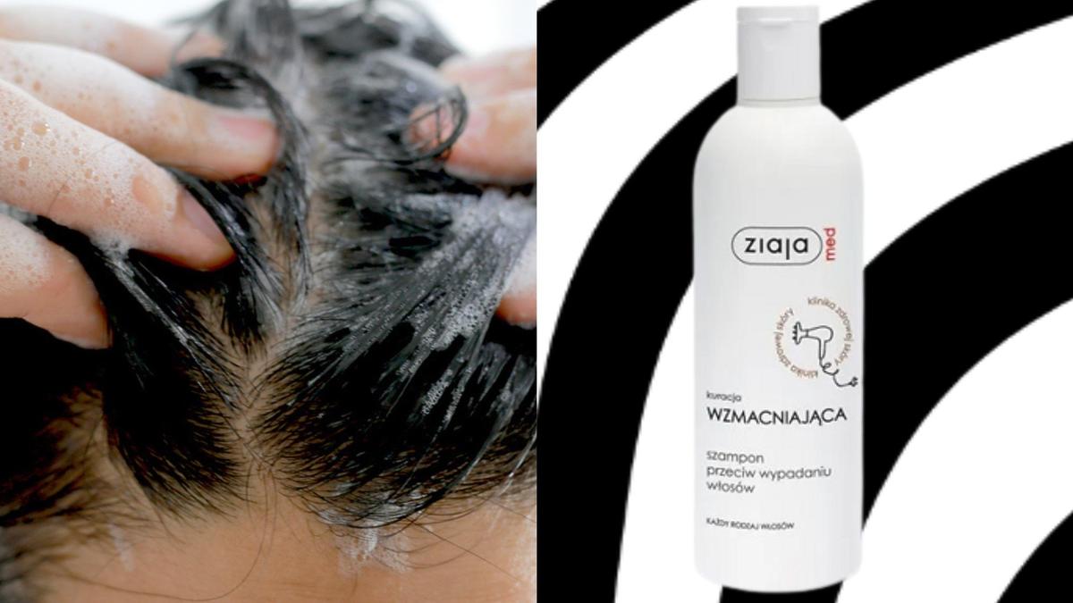 szampon przeciw wypadaniu włosów mumio b&v wizaz