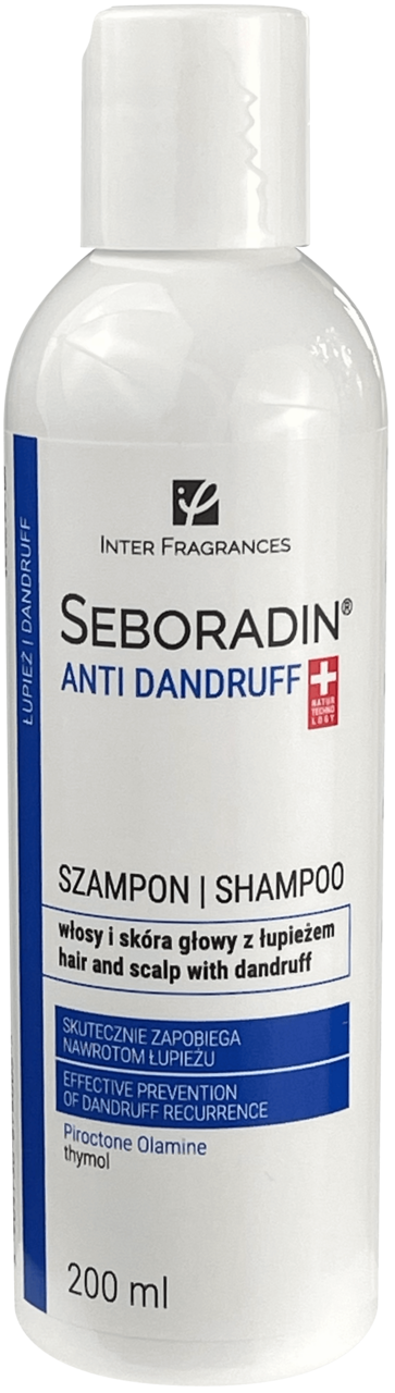 szampon przeciwłupieżowy rosman