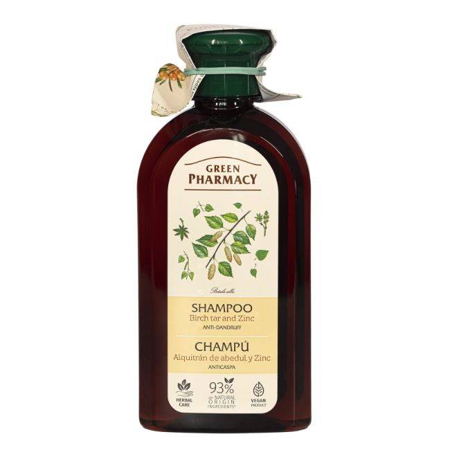 szampon przeciwłupieżowy z cynkiem i dziegciem brzozowym gdzie kupić