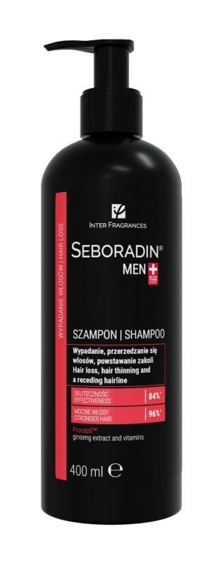 szampon seboradin men