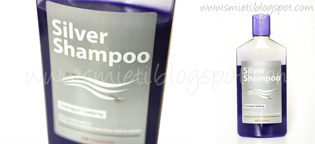 szampon silver rossmann