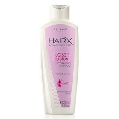 szampon stymulujący wzrost włosów oriflame hair x neoforce shampoo opinie