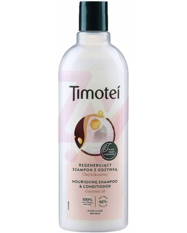 szampon timotei winogronowy opinie
