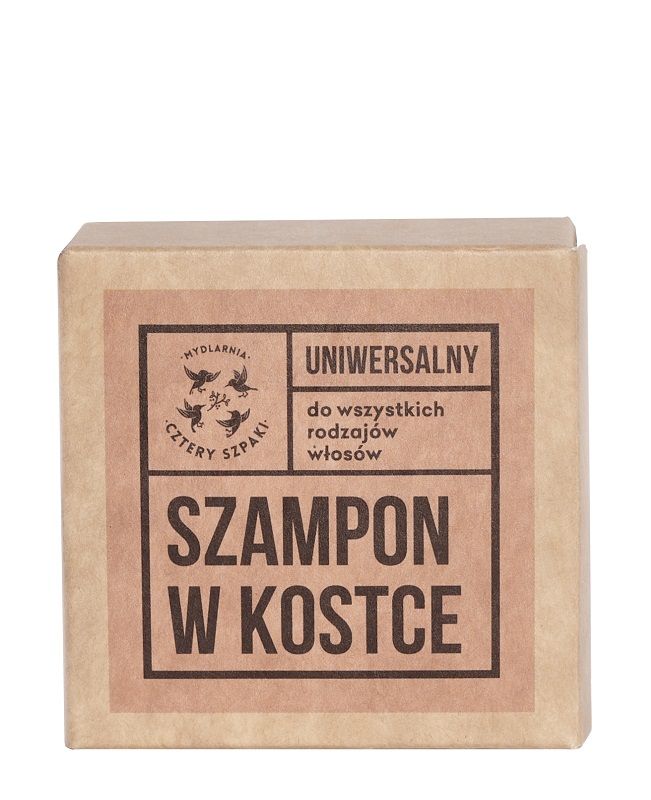 szampon w kostce 4 szpaki