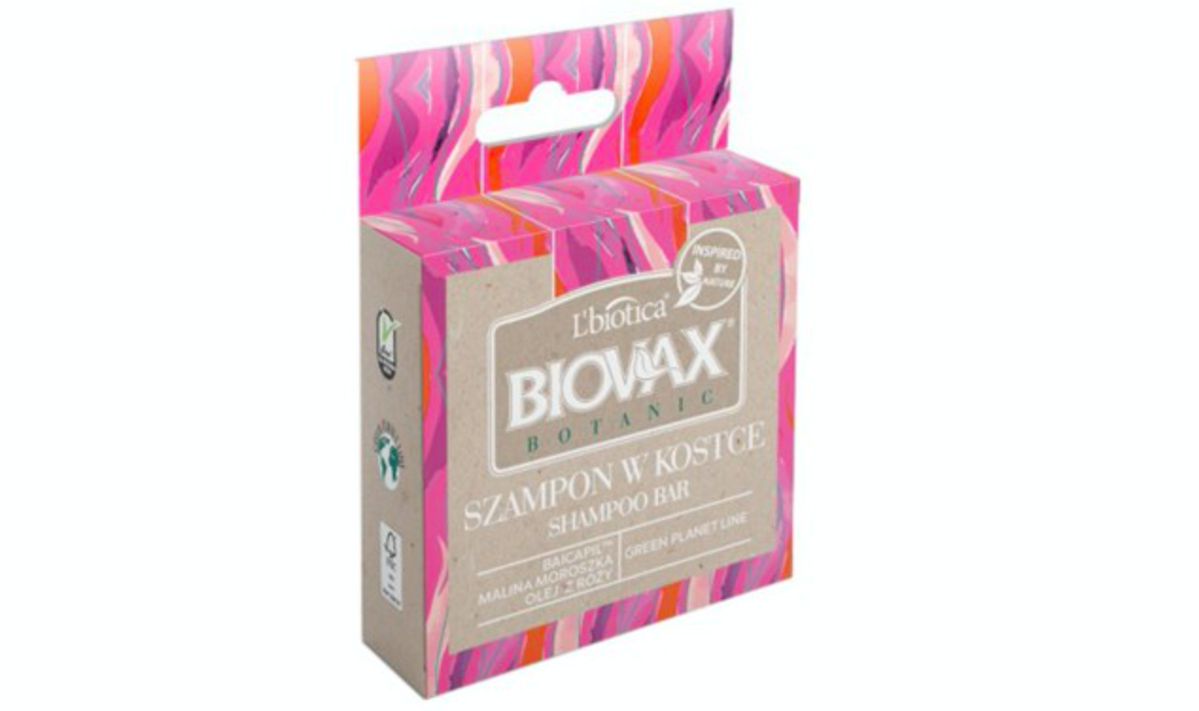 szampon w kostce wizaz biowax