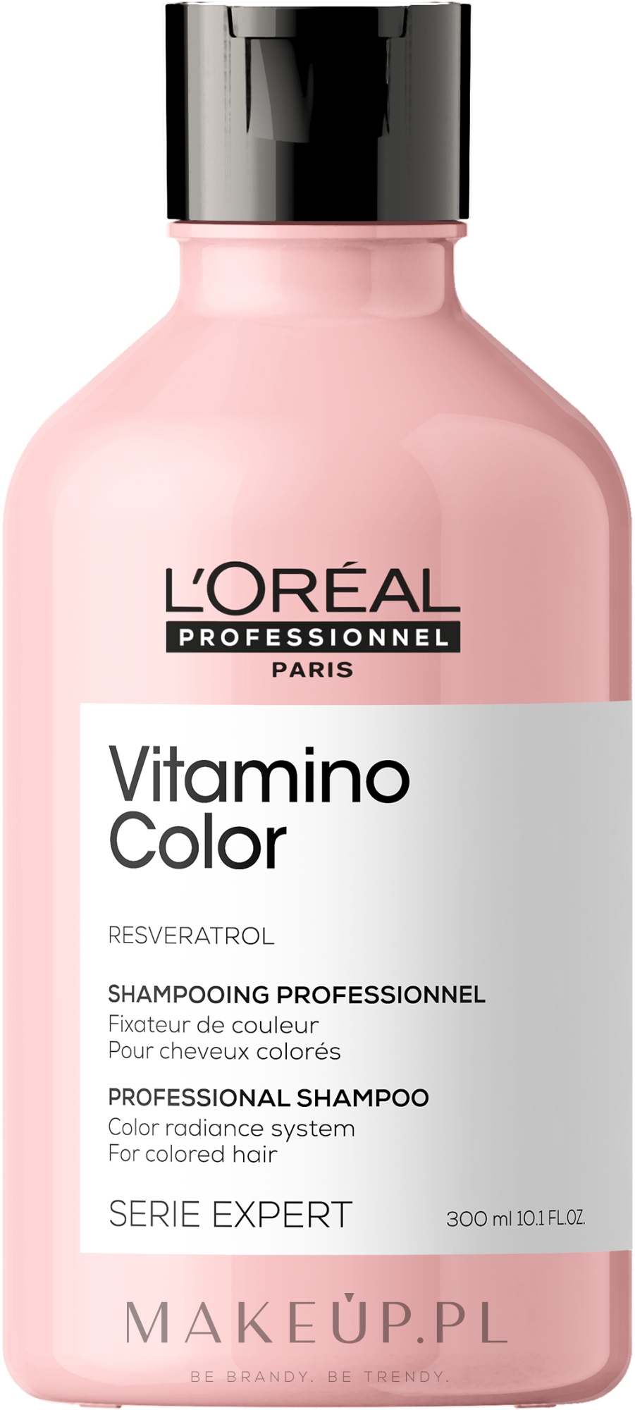 szampony loreal expert szampon witaminowy