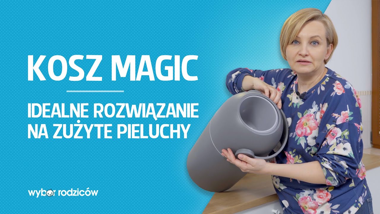 test pojemników na zużyte pieluchy