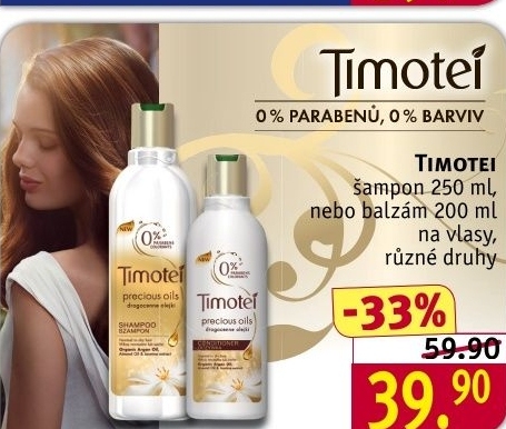 timotei precious oils rossmann