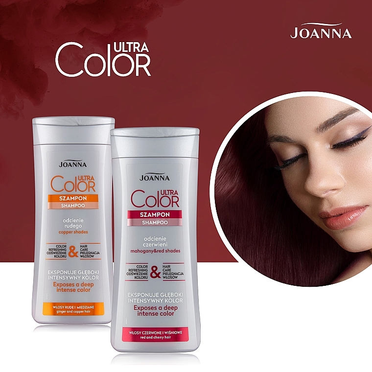 ultra color system joanna szampon