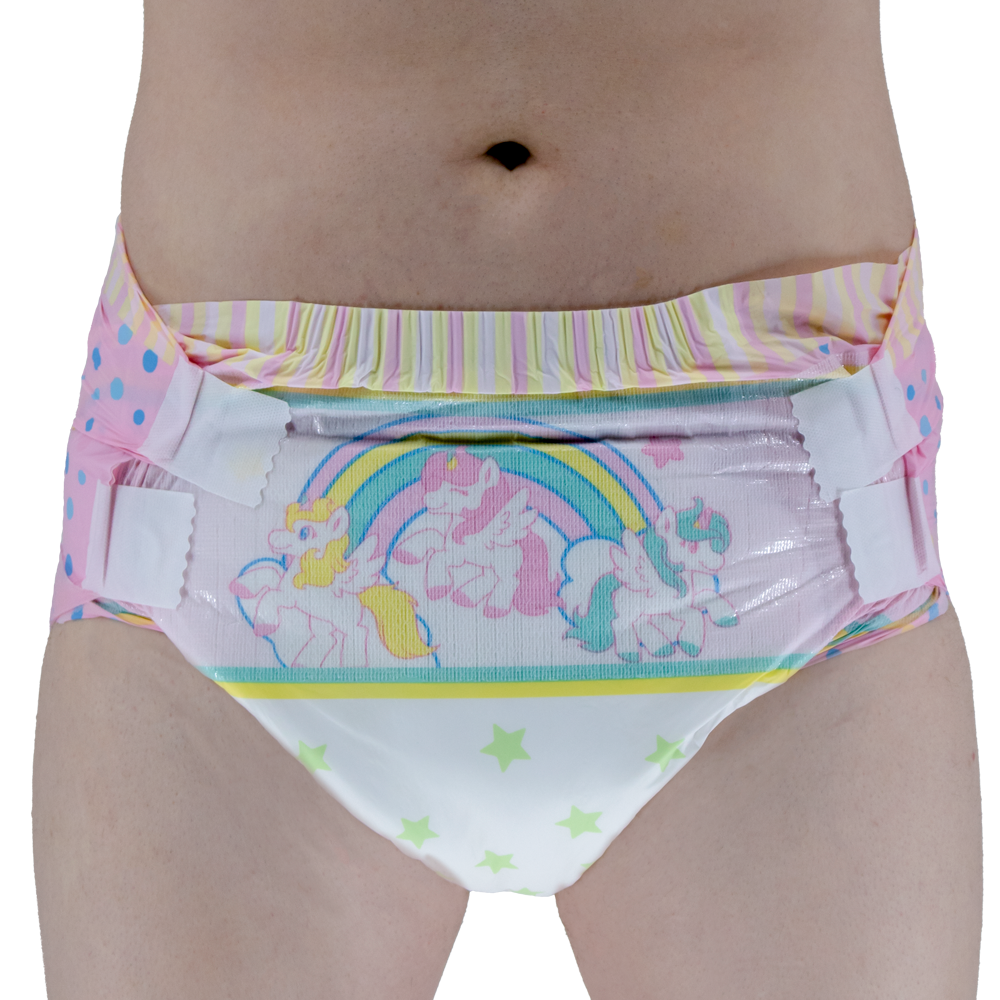 unicorn pampers