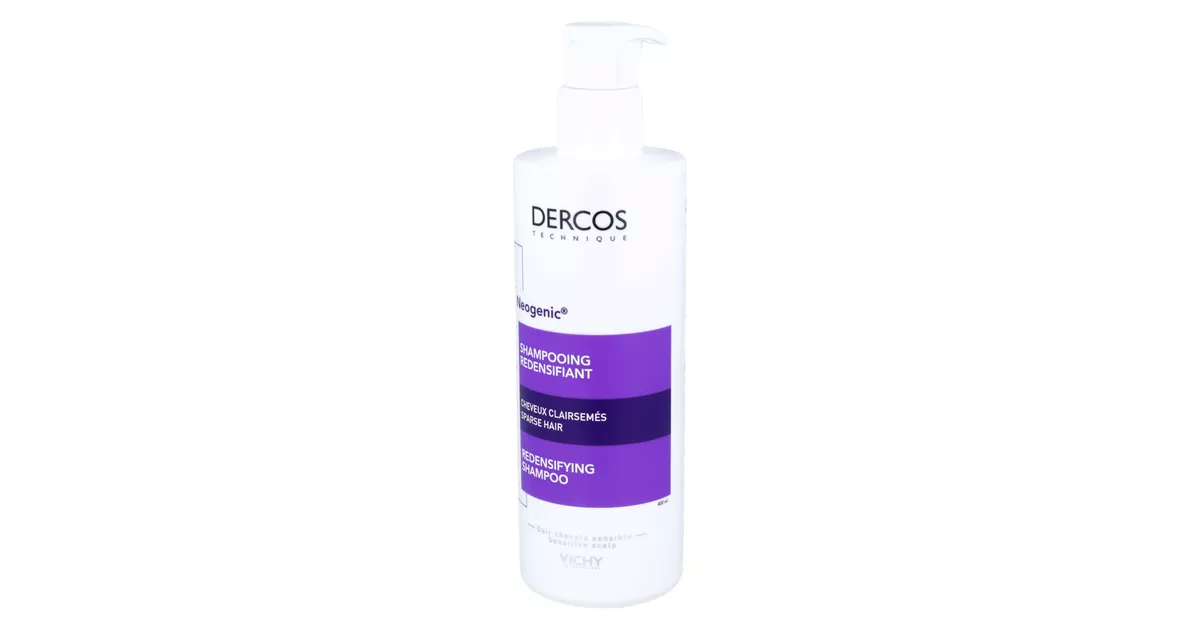 vichy dercos neogenic szampon opinie