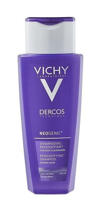 vichy dercos szampon neogenic