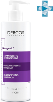 vichy szampon neogenic ceneo