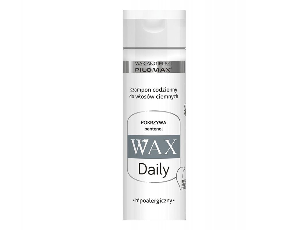 wax szampon