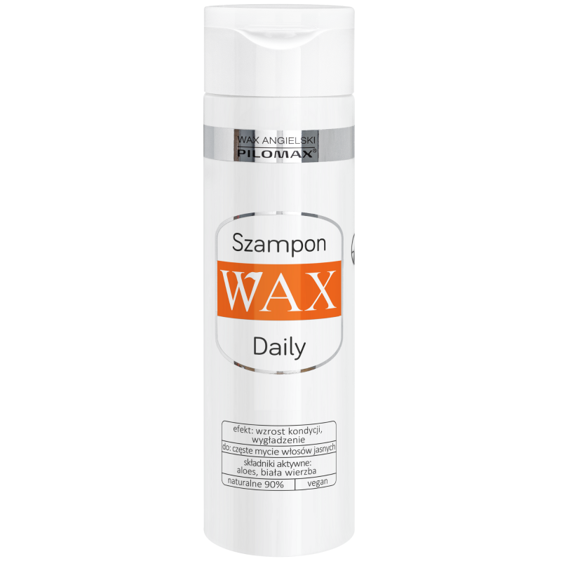 wax szampon