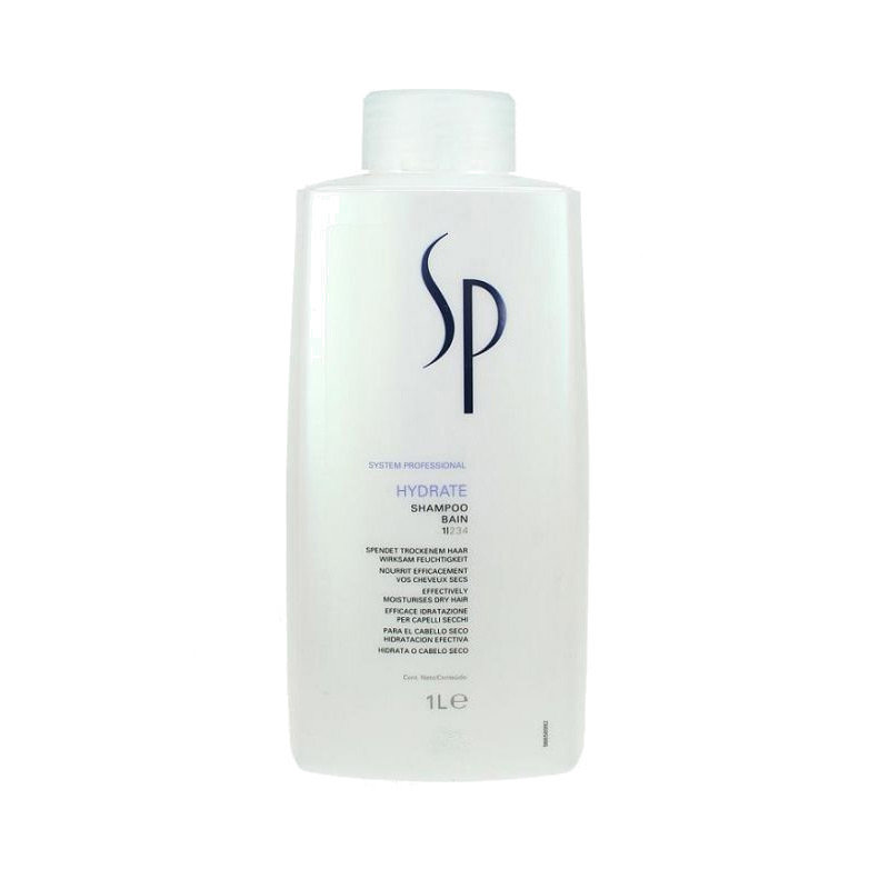 wella sp clear scalp delikatny szampon przeciwłupieżowy