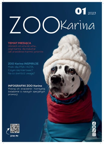 zoo karina pieluchy dla psa